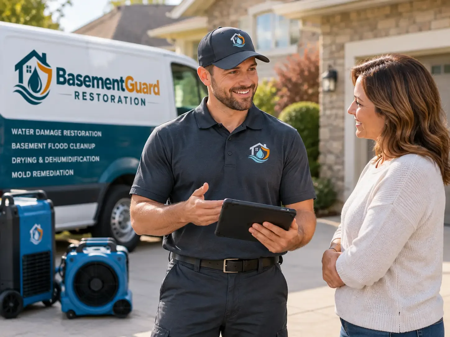 Basement Water Damage Restoration New Martinsville, WV FAQs